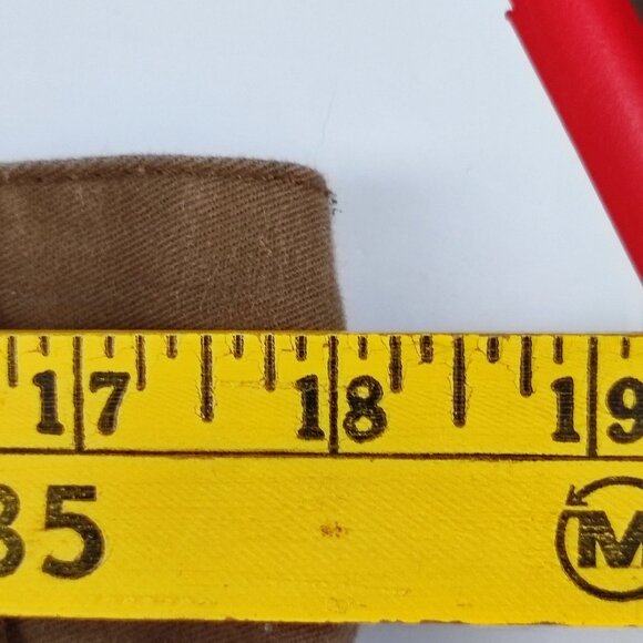 H&M jeans slim fit brown men's size 36 - Picture 11 of 13